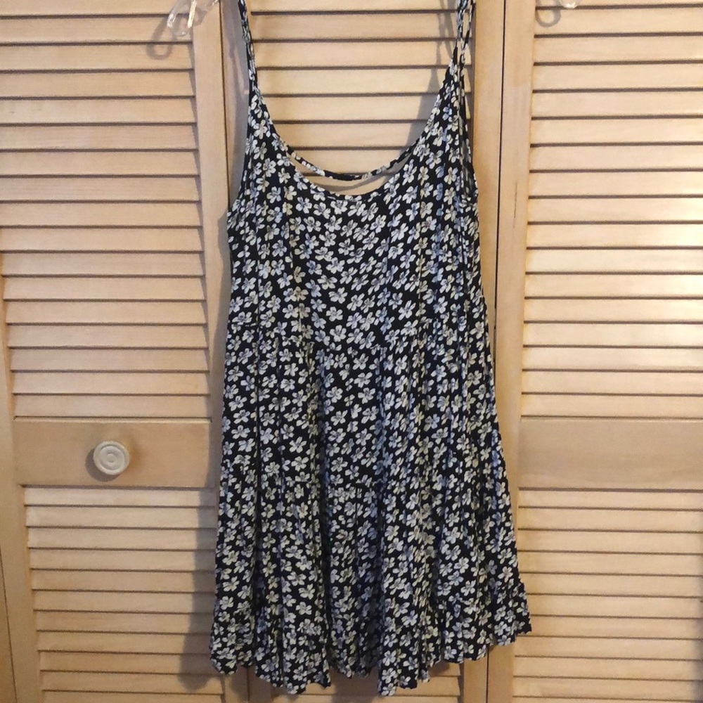 Flower brandy Melville dress